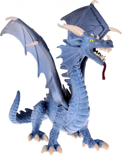 Sivi zmaj s fleksibilnim krilima