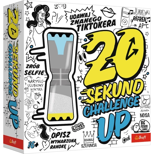 Party igra 20 sekundi Challenge: Novo dijeljenje od TREFL-a