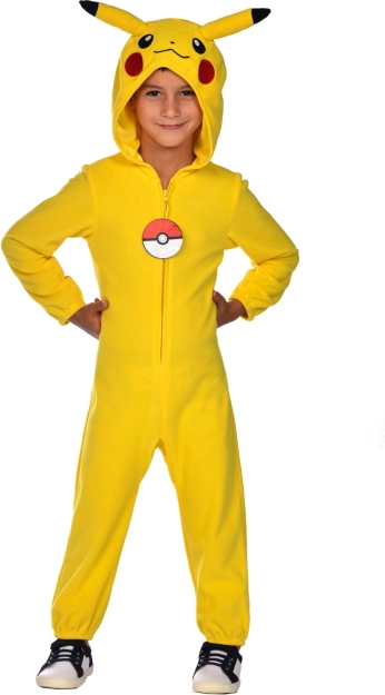 Kids' Pikachu Costume 4–6 years
