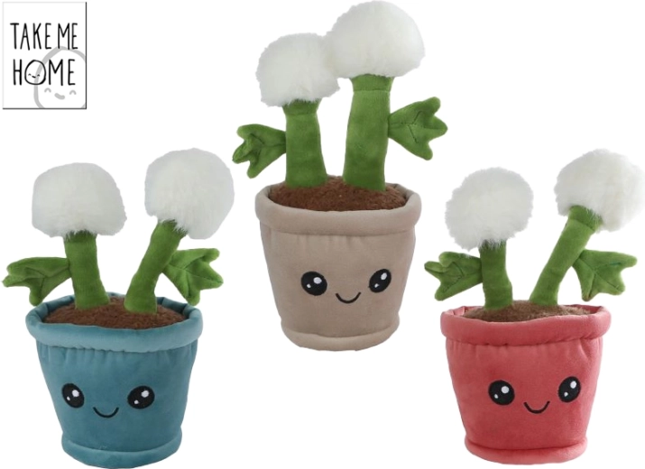 Plišana maslačak TAKE ME HOME 23 cm