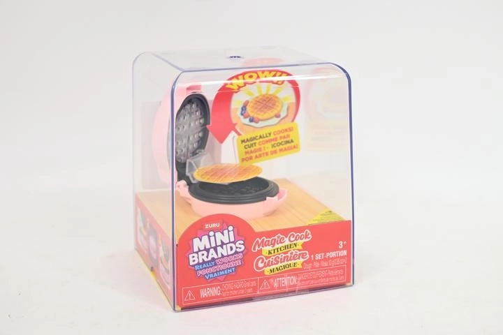 ZURU mini brands magic cook mini aparat za vafle