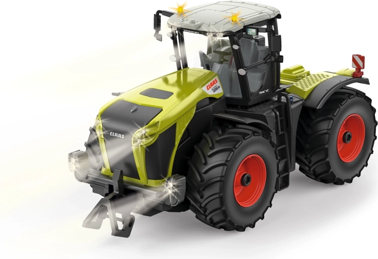 SIKU Control Bluetooth Claas Xerion s daljinskim upravljanjem