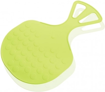 Plastični klizač Mrazík 58 × 35 cm – Limeta