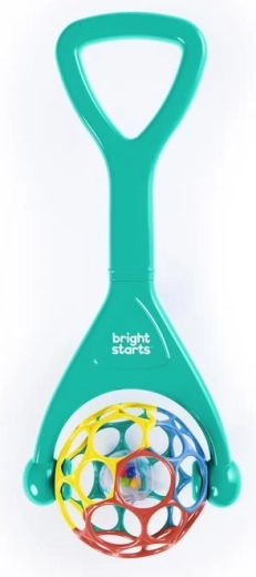 Oball Roller tirkizni za prve korake 6m+