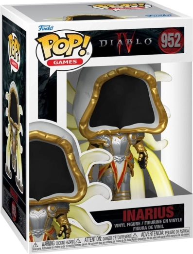 Funko Pop! Diablo IV Inarius #952 - 1 komad
