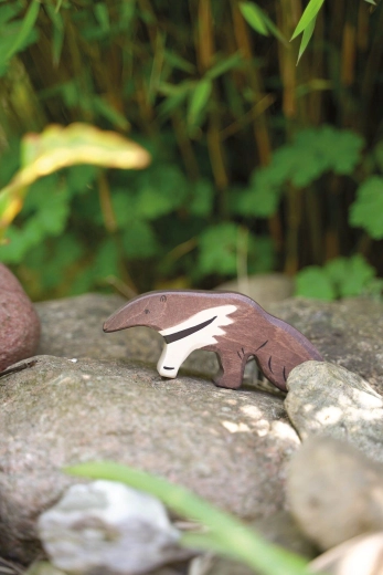 Holztiger anteater - 1 piece