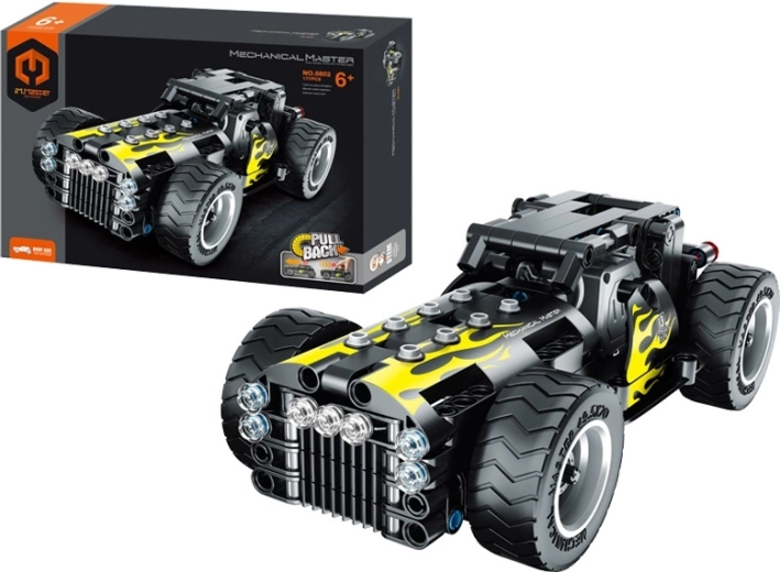 Konstruktorski set mehanička buggy 177 dijelova MECHANICAL MASTER