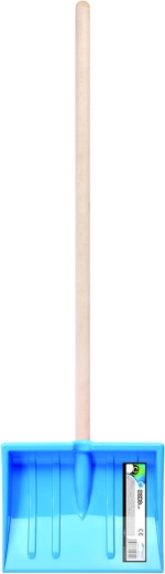 Children’s snow shovel Bobo light blue