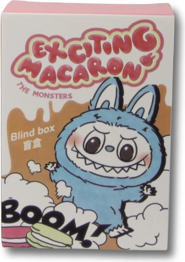 Privjesak mini lutkica – iznenađenje u vrećici