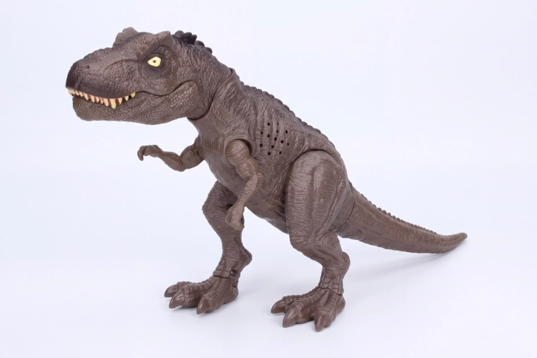 Dinosaurus koji ispušta dim sa svjetlosnim i zvučnim efektima, 34 cm