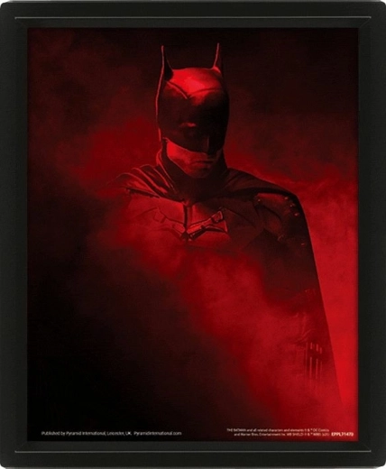 3D slika Batman (Osveta)