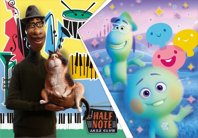 Clementoni puzzle Duše 104 dijela