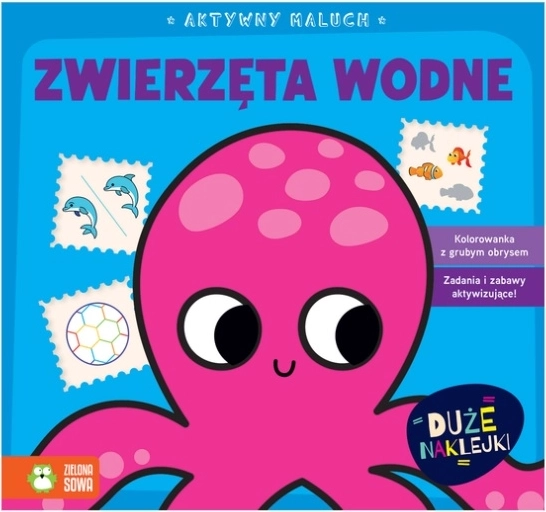 Aktivno dijete: Vodene životinje