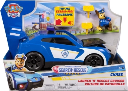 Paw Patrol vozilo sa svjetlima i zvukovima Chase