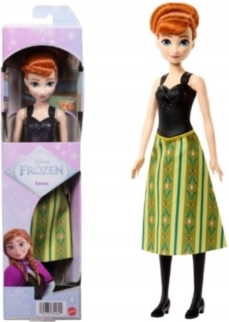 Disney Frozen Anna Doll