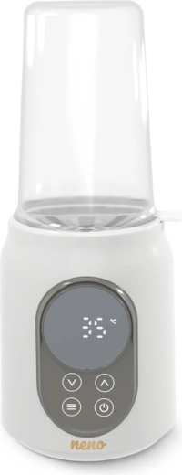 Neno Luna 6-in-1 bottle sterilizer and warmer