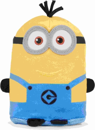 Dvostrana plišana igračka Minions Mega Tim
