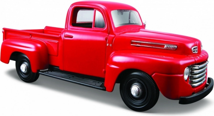 Maisto 1948 Ford F-1 pickup crveni 1:25
