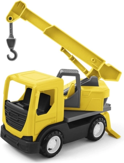 Tech Truck dizalica u kutiji