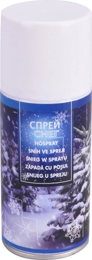 Dekorativni sprej snijeg 150 ml