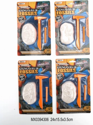 Dječji iskopni set dinosauri
