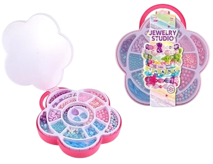 Veliki set perlica za kreativno stvaranje