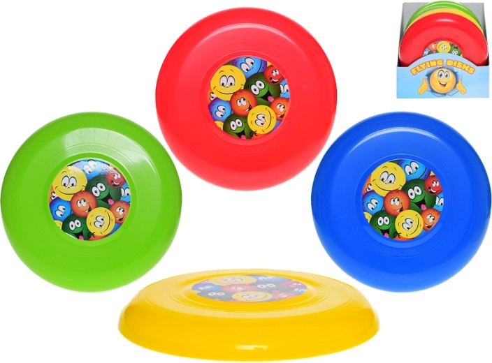 Leteći disk 22 cm za vanjsku zabavu