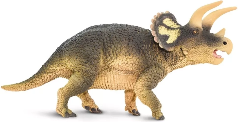 Triceratops Figure Safari Ltd. - 1 piece