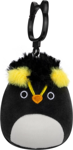 Squishmallows plush keychain rockhopper penguin - 1 piece