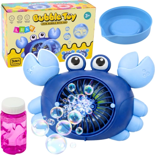 Krak automat s mjehurićima 2u1 za kadu i van