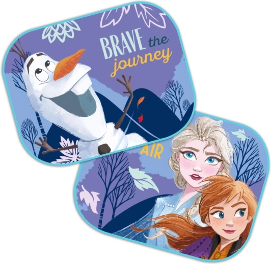 Frozen Car Sunshade Set (2 pcs)