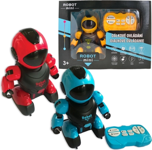 IR mini robot s daljinskim upravljanjem za djecu