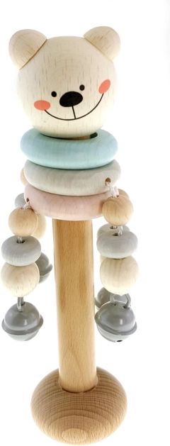 Hess zvečka medvjedić s zvončićima