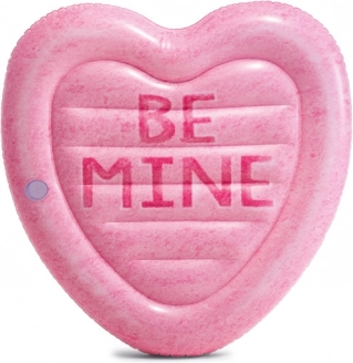 Nafukajući madrac Srce