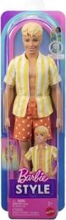 Barbie Fashionistas Ken kalifornijski san