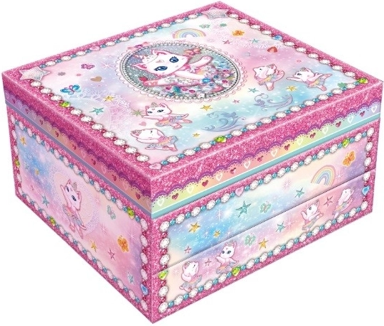 Set pečata Pecoware – mačka balerina