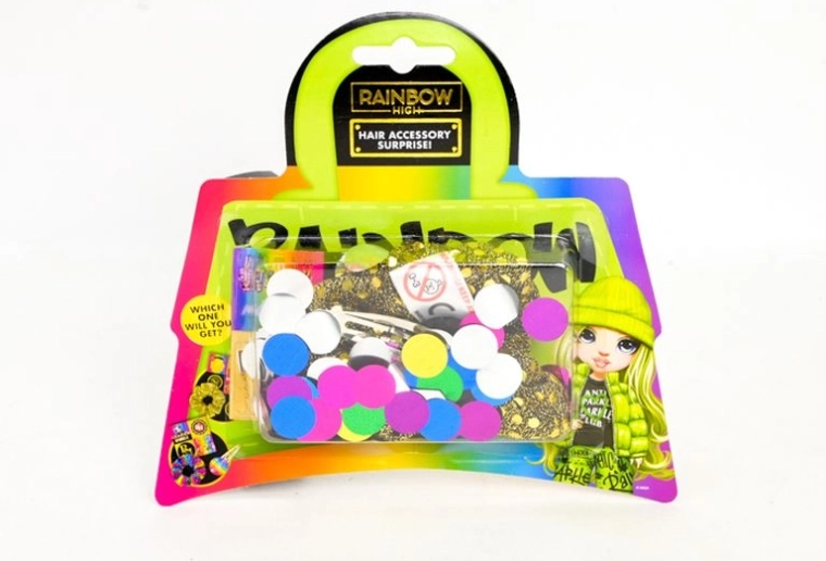 Rainbow High set dodataka za kosu