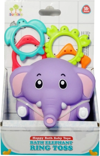 Kupačka igračka slonić