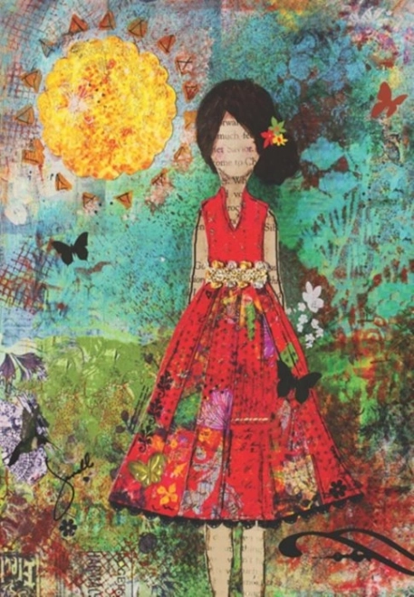 ANATOLIAN Let the Sun Shine In Puzzle, 500 pieces