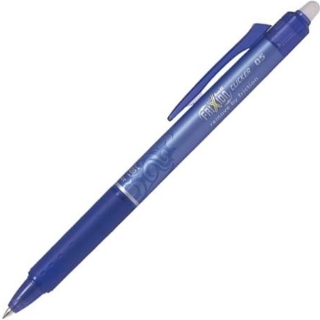Pilot FriXion Clicker olovka 0,5 mm plava