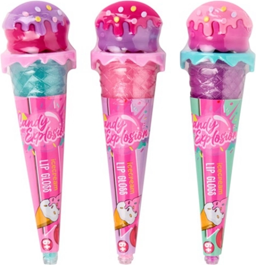 Create It! sjajilo za usne Sladoled