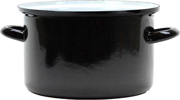Emajlirani lonac Belis Standard 24 cm, 6,1 l