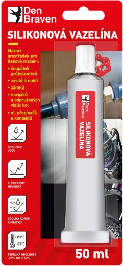 Silikonska vazelina 50 ml u tubi