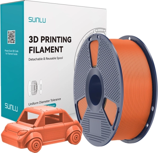 Sunlu PETG filament sunčano narančasti