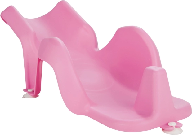 Ergonomska podloga za kadicu ružičasta