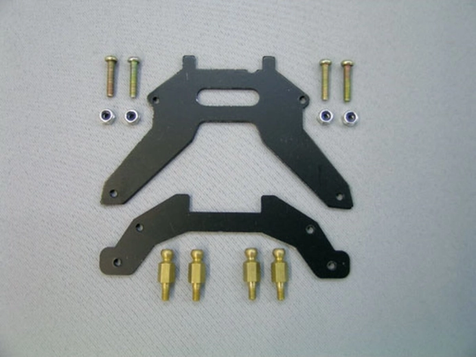 Jamara tuning set okvira ovjesa Max (2 kom)