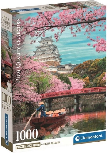 Slagalica 1000 Himeji Castle