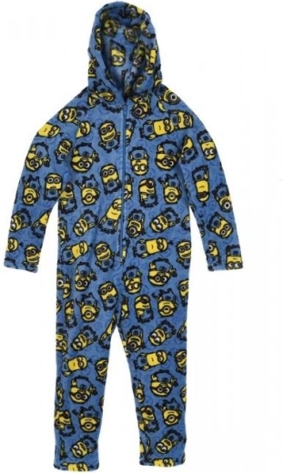 Flisani kombinezon Minions