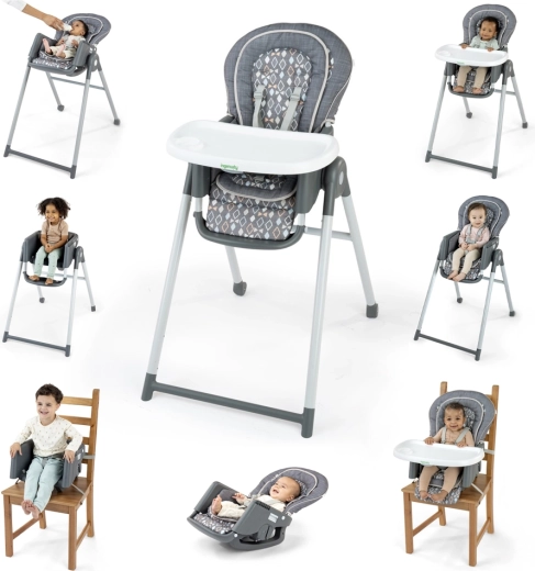 Ingenuity hranilica 7-u-1 Proper Positioner Parker