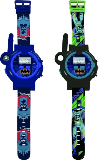 Dječji digitalni sat BATMAN s voki-tokijem i kompasom